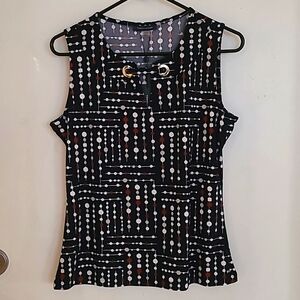 Tommy Hilfiger sleeveless blouse